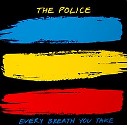 	Every Breath You Take - The Police	